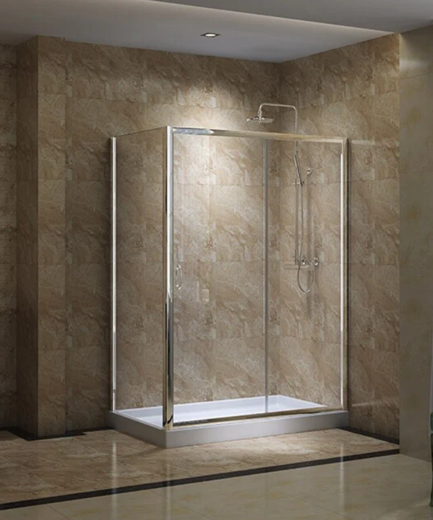 Showers