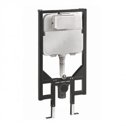 Parisi FRONT FLUSH MECHANICAL 90MM INWALL CISTERN WITH METAL FRAME