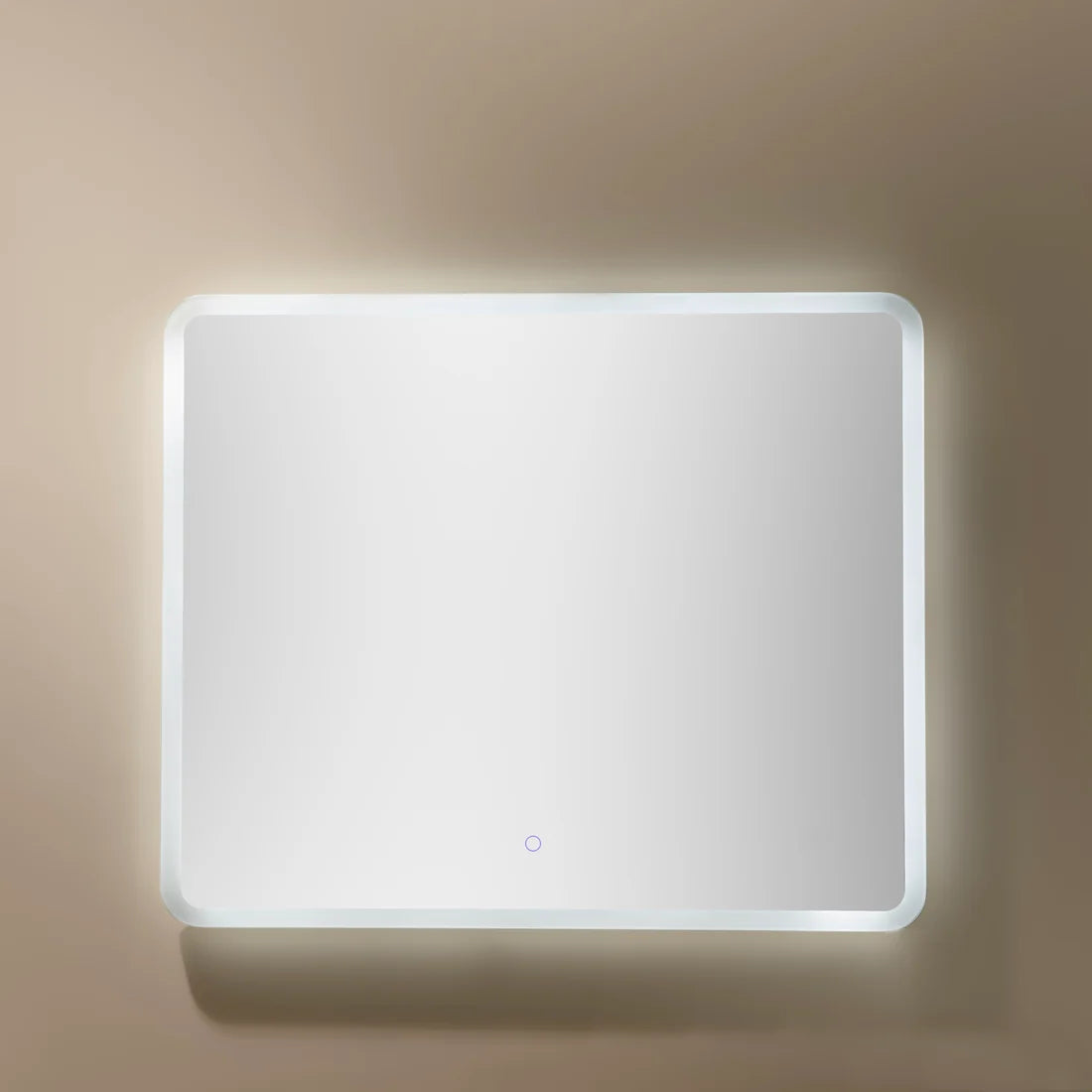 DN-Hilton Acrylic Frame EUPHOTIC 750/900/1200MM Square LED Mirror