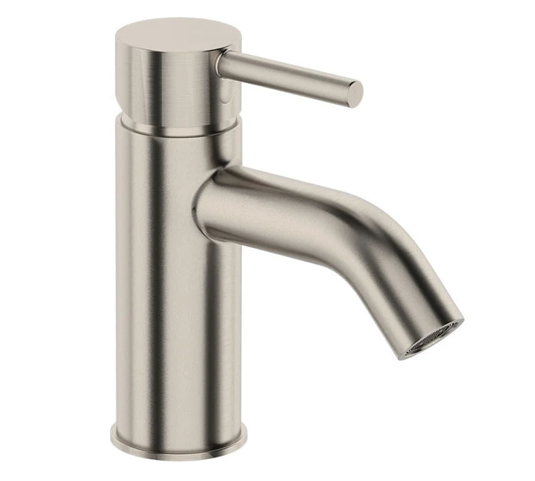 ELEMENTI UNO BASIN MIXER CURVED SPOUT
