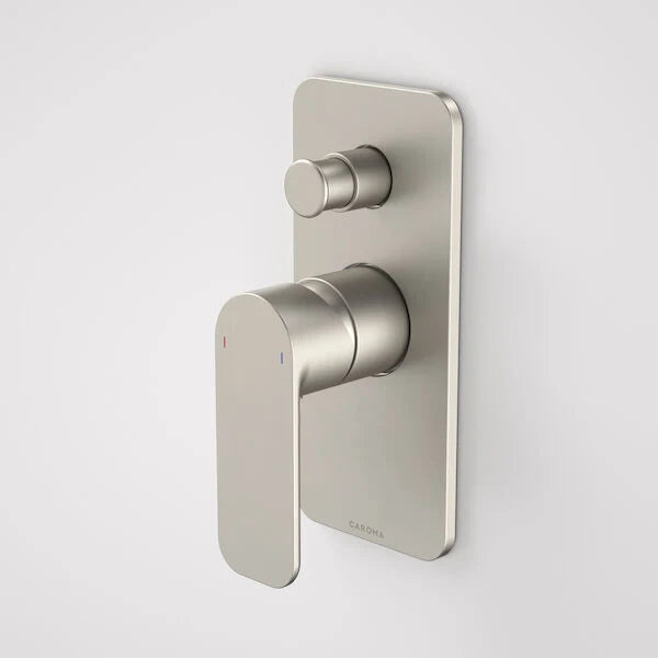 Caroma Luna® Bath/Shower Mixer with Diverter