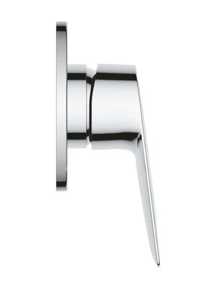GROHE BauEdge Single-lever shower/bath mixer