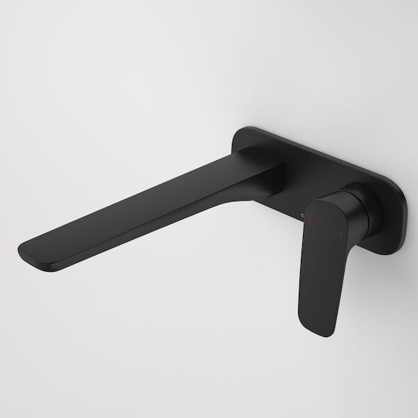 Caroma Contura® II Wall Basin/Bath Mixer 220mm