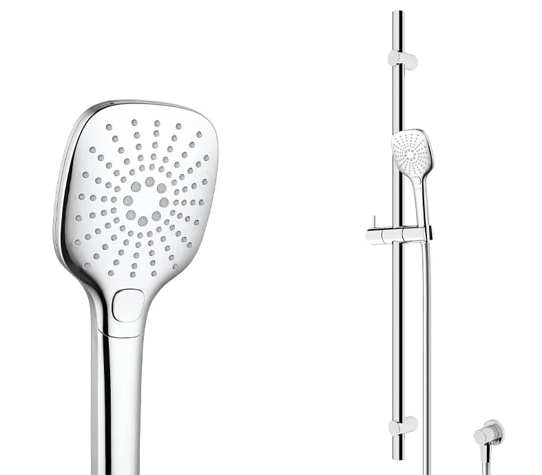 Elementi SPLASH PLUS SQUARE SLIDE SHOWER 3FCT 900MM