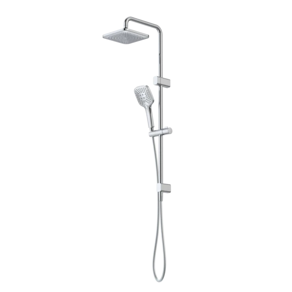 Caroma Luna® SYS O/H Shower On Rail