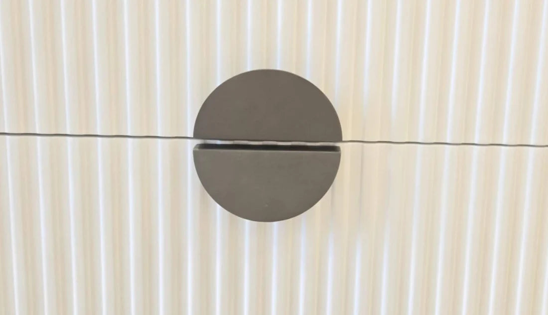 ELVA WALL HUNG Plywood VANITY 600MM