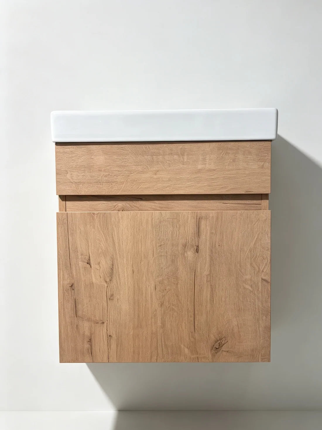 BROOKLYN Wall Hung Plywood VANITY 400MM