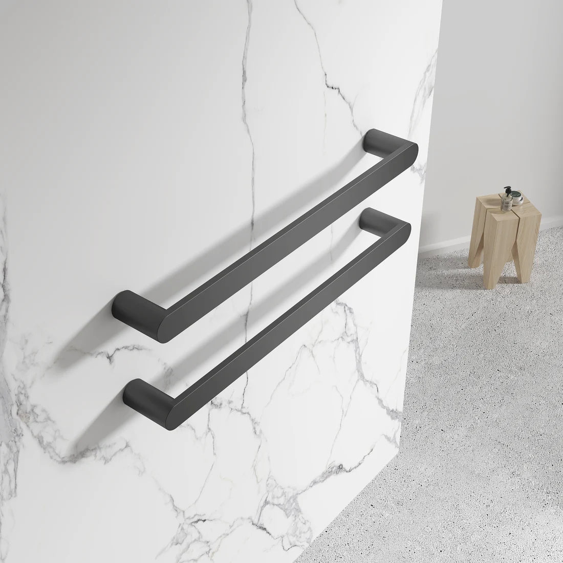 DN HORIZONTAL SINGLE BAR HEATED TOWEL RAIL 600MM Regular price$599.00 Sale price$149.00Sale
