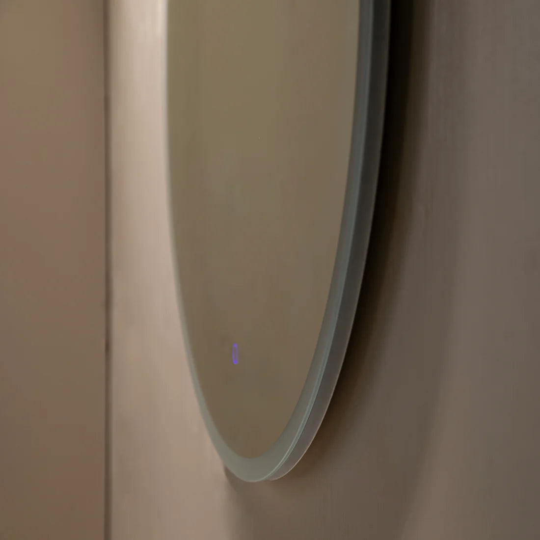 DN-Hilton Acrylic Frame EUPHOTIC 600/800MM Round LED Mirror