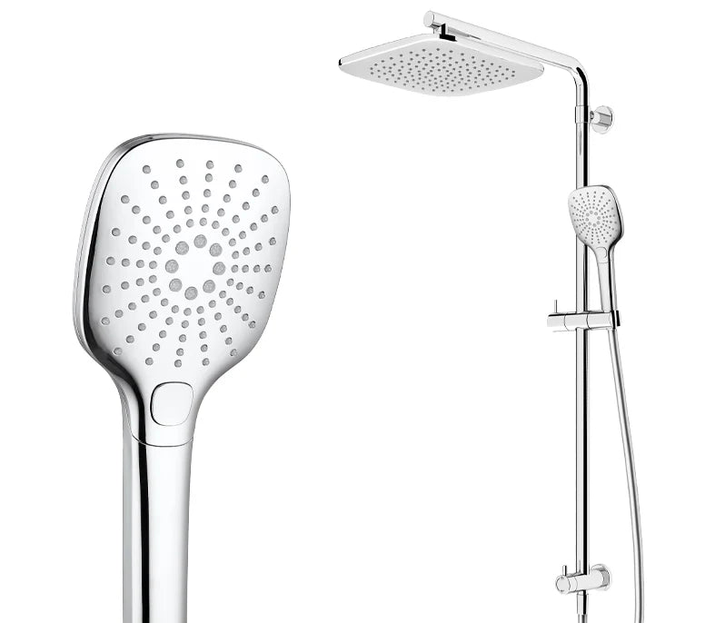 Elementi SPLASH PLUS SQUARE COLUMN SHOWER