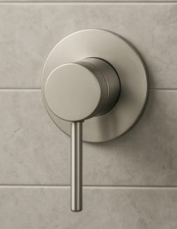Elementi UNO MAINS PRESSURE SHOWER MIXER