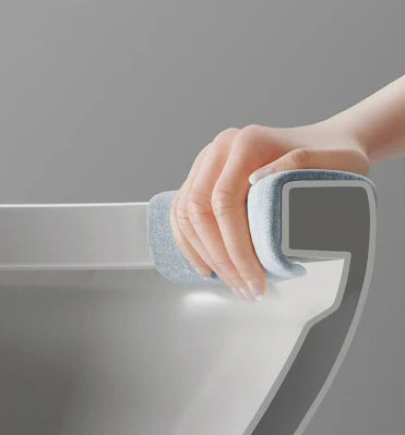 ELEMENTI L-SPEC CC Back To Wall TOILET SUITE TOP/BOTTOM INLET
