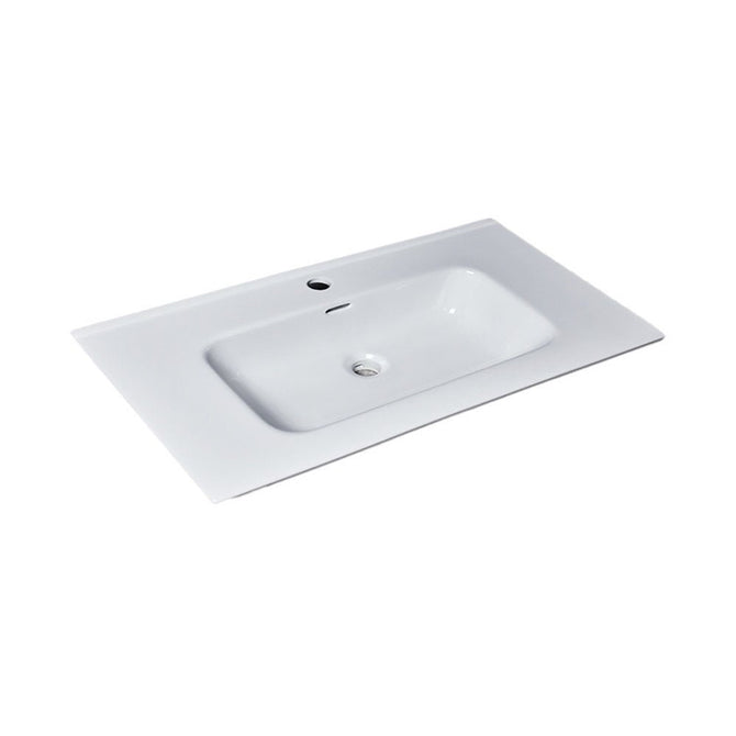 Vanity - 1200mm Grey Plywood Floor Standing Vanity Unit
