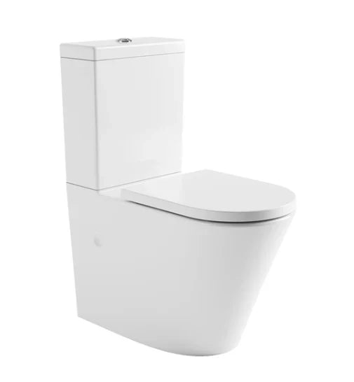 Overheight Toilet