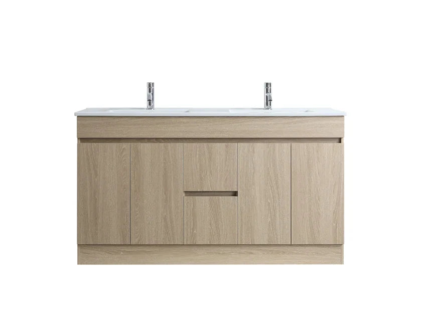 1500 standing double basin
