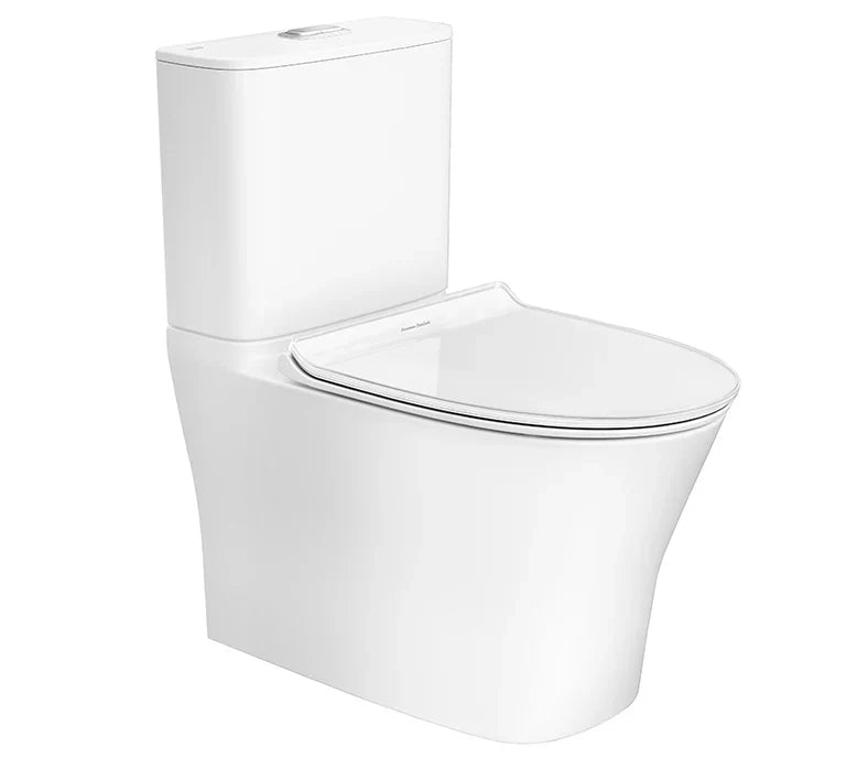 Rimless Toilet
