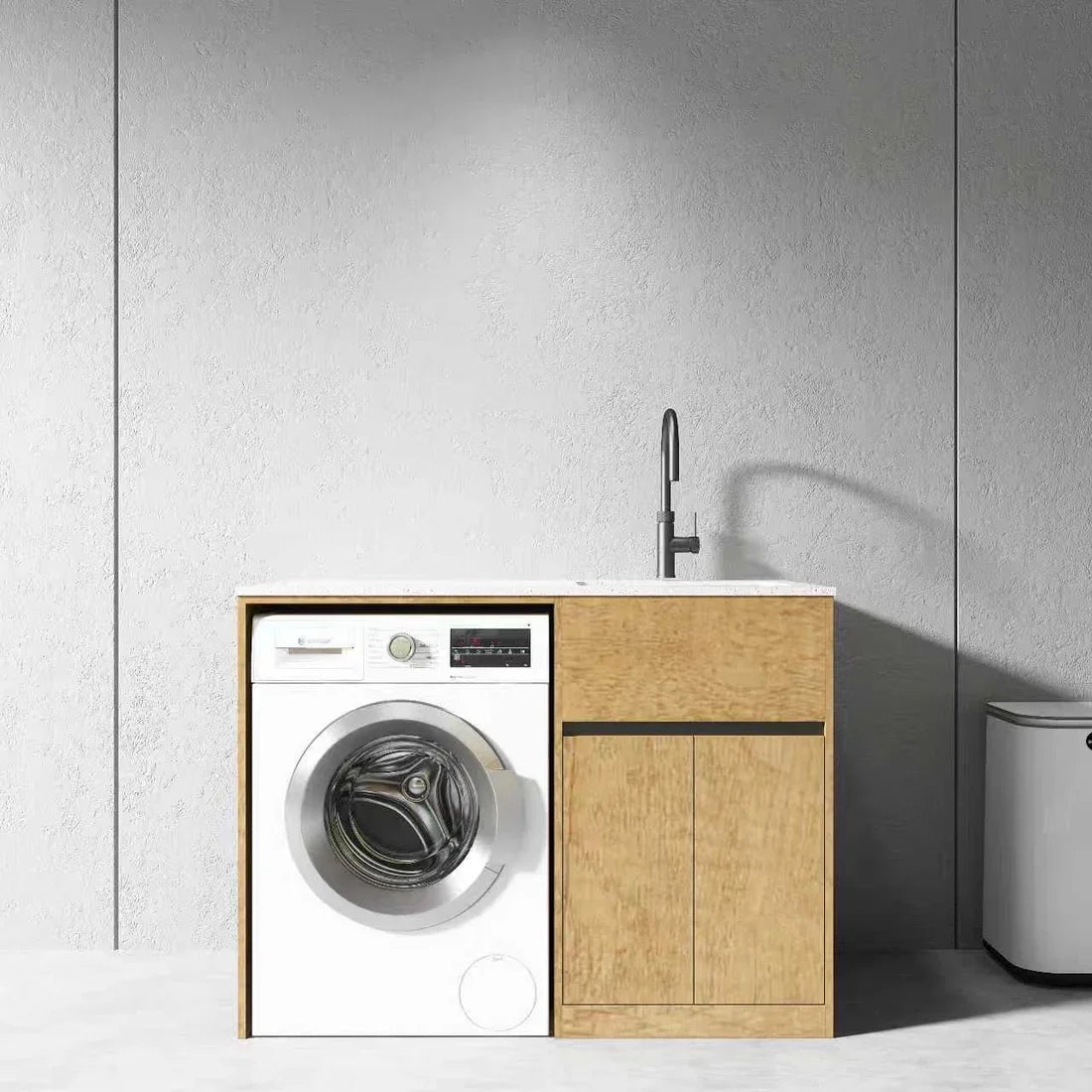 Laundry Stations