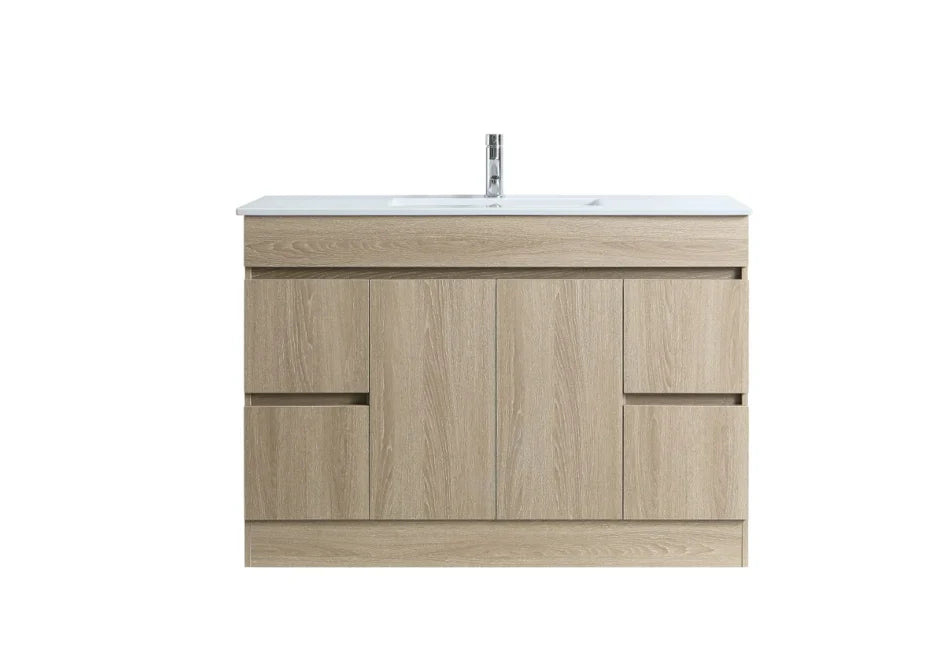 1200 standing single basin