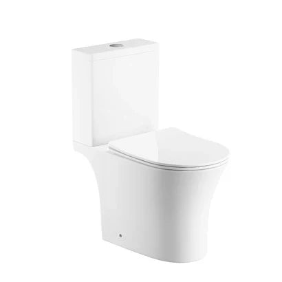 Back Open Toilet