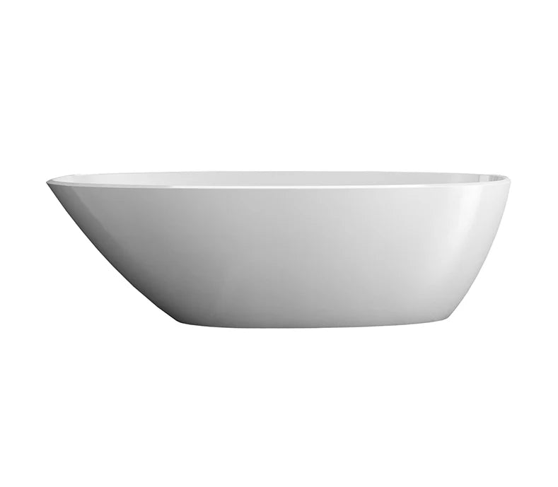 Victoria + Albert MOZZANO II FREESTANDING BATH W/VOID 1682L X 762W X 418/533H