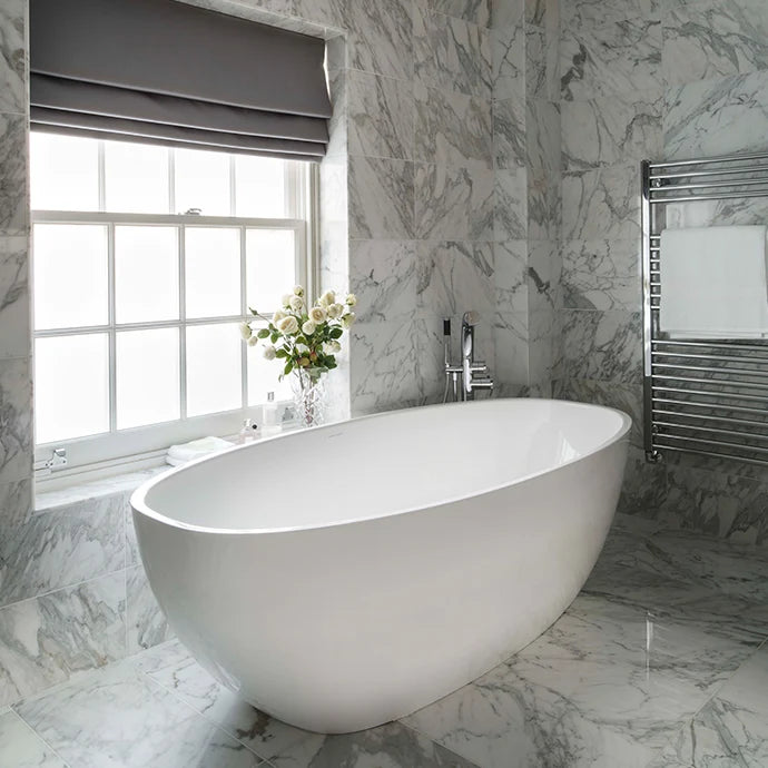 Victoria + Albert BARCELONA III FREESTANDING BATH W/VOID 1792 X 865 X 522