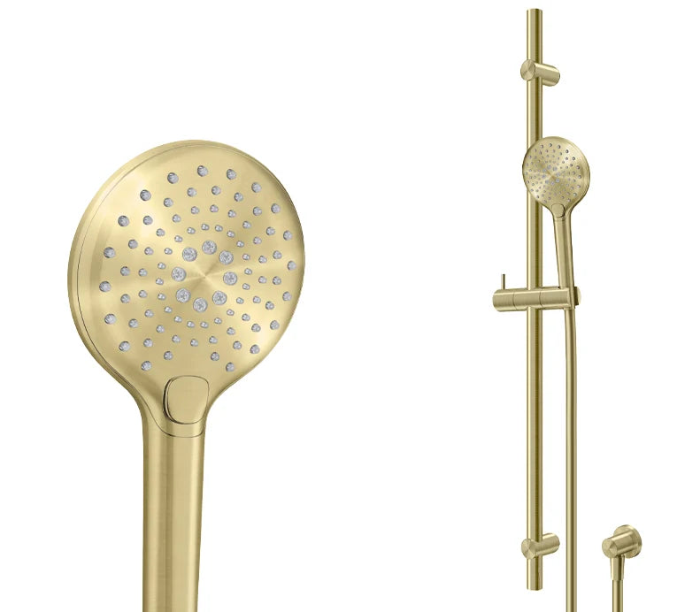 Elementi SPLASH PLUS ROUND SLIDE SHOWER 3 FCT 900MM