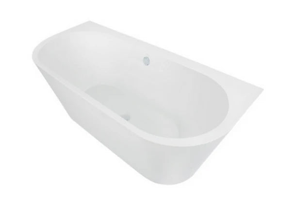 Kohler Evok Back-To-Wall Freestanding Bath Regular