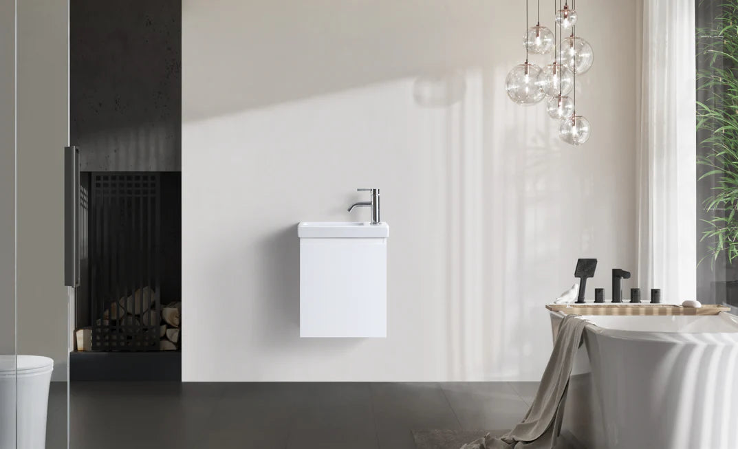 Roselyn Wall Hung Plywood VANITY 400MM