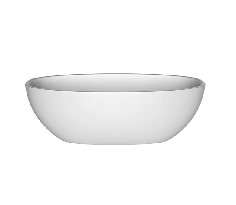 Victoria + Albert BARCELONA II FREESTANDING BATH W/VOID 1698 X 806 X 535