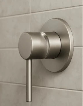 Elementi UNO MAINS PRESSURE SHOWER MIXER