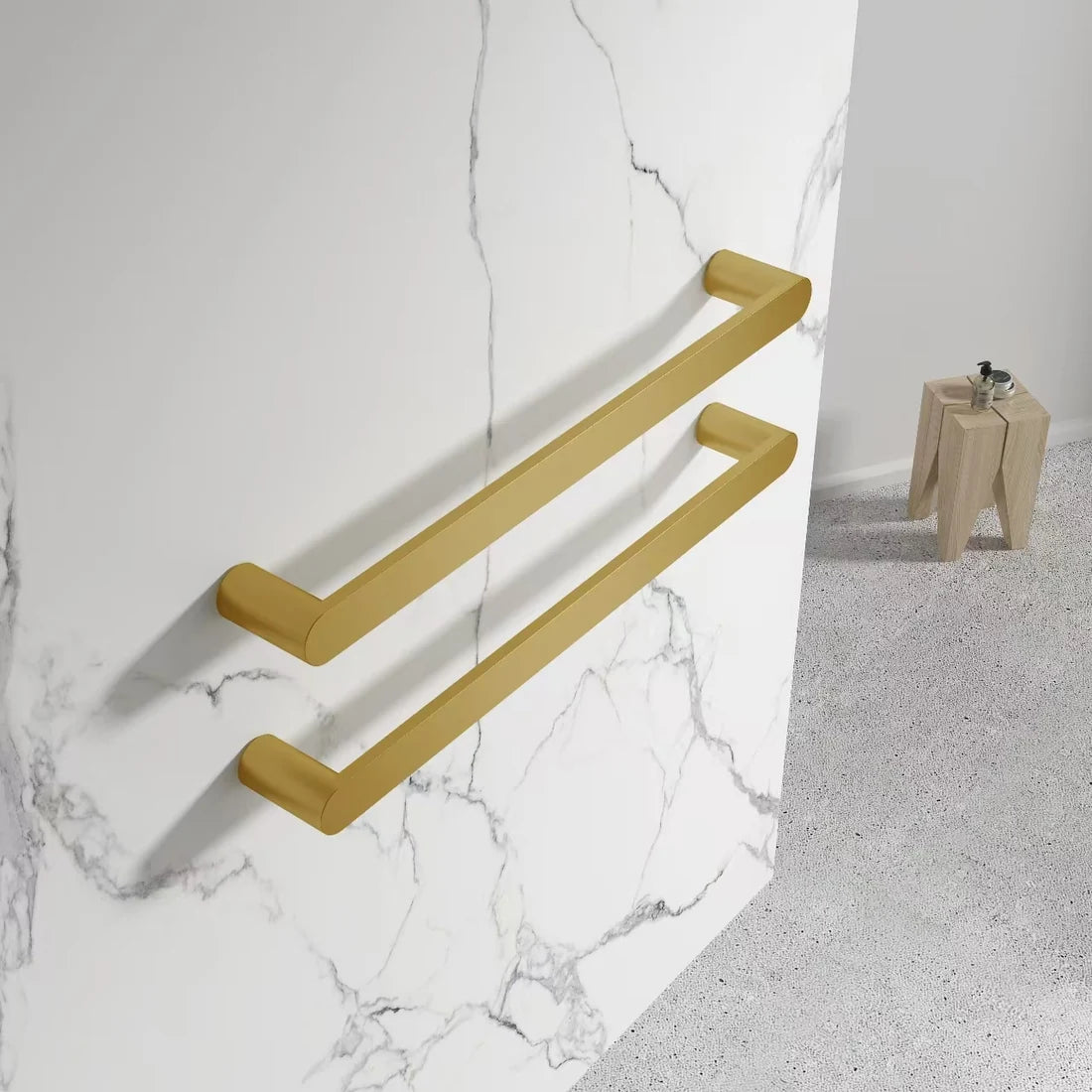 DN HORIZONTAL SINGLE BAR HEATED TOWEL RAIL 600MM Regular price$599.00 Sale price$149.00Sale