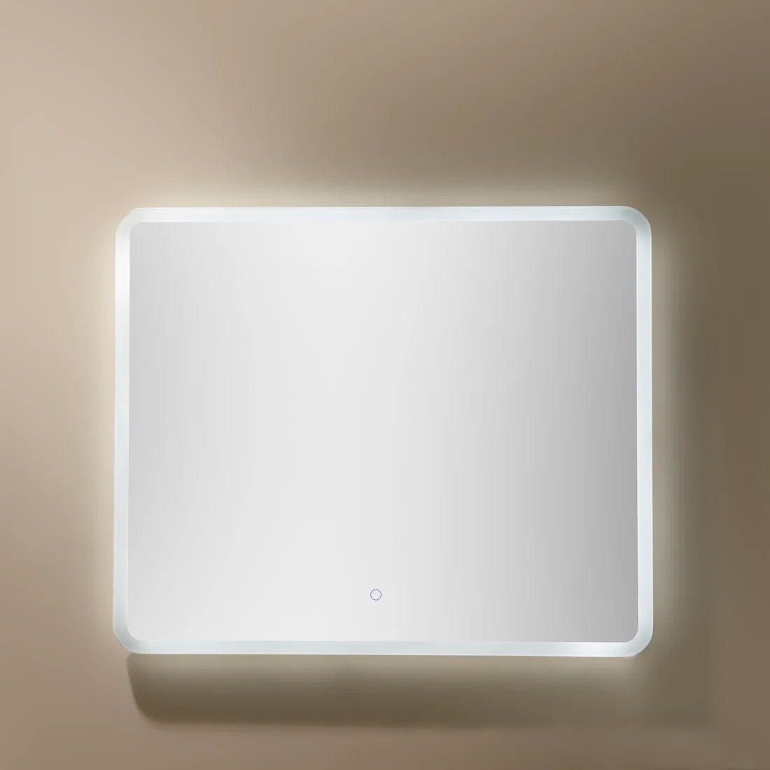 DN-Hilton Acrylic Frame EUPHOTIC 750/900/1200MM Square LED Mirror