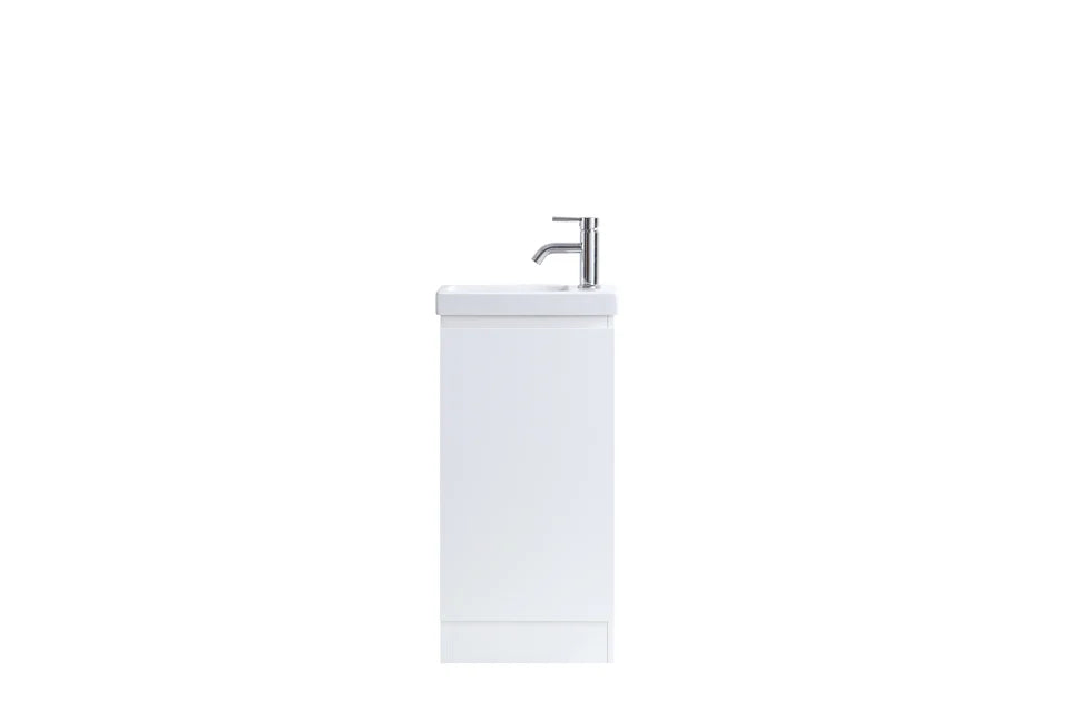 Rose FloorStanding Plywood VANITY 400MM