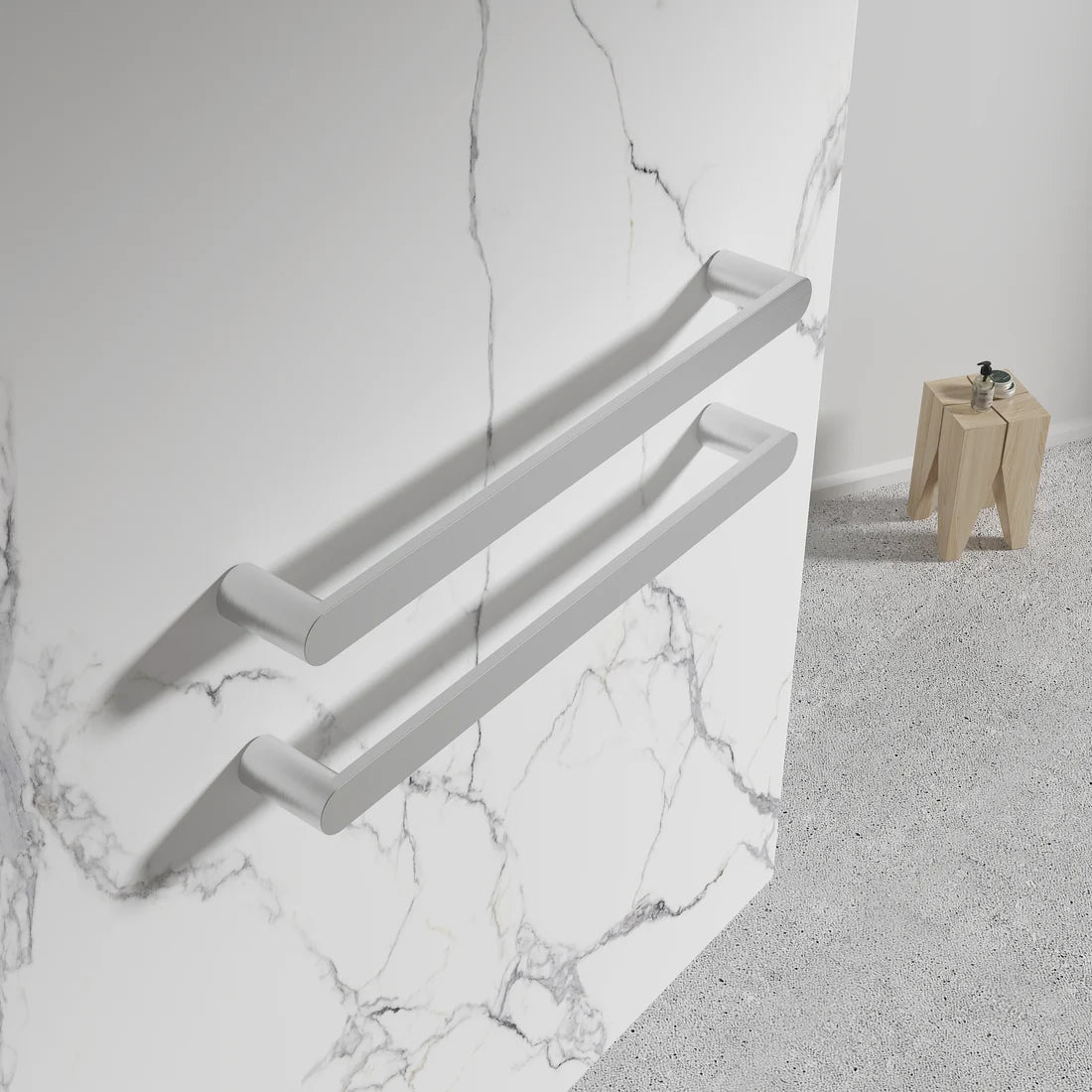 DN HORIZONTAL SINGLE BAR HEATED TOWEL RAIL 600MM Regular price$599.00 Sale price$149.00Sale