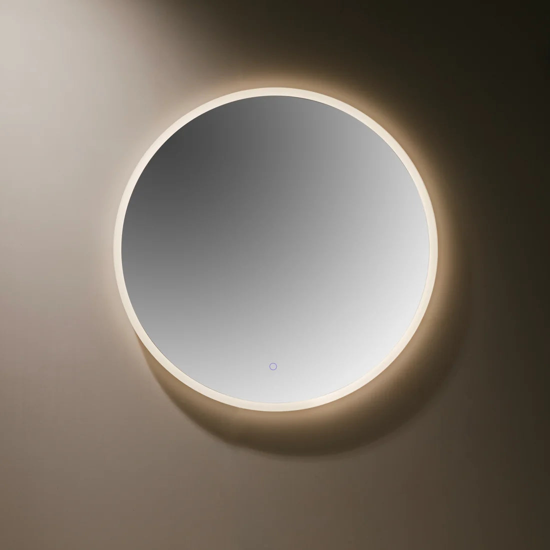 DN-Hilton Acrylic Frame EUPHOTIC 600/800MM Round LED Mirror