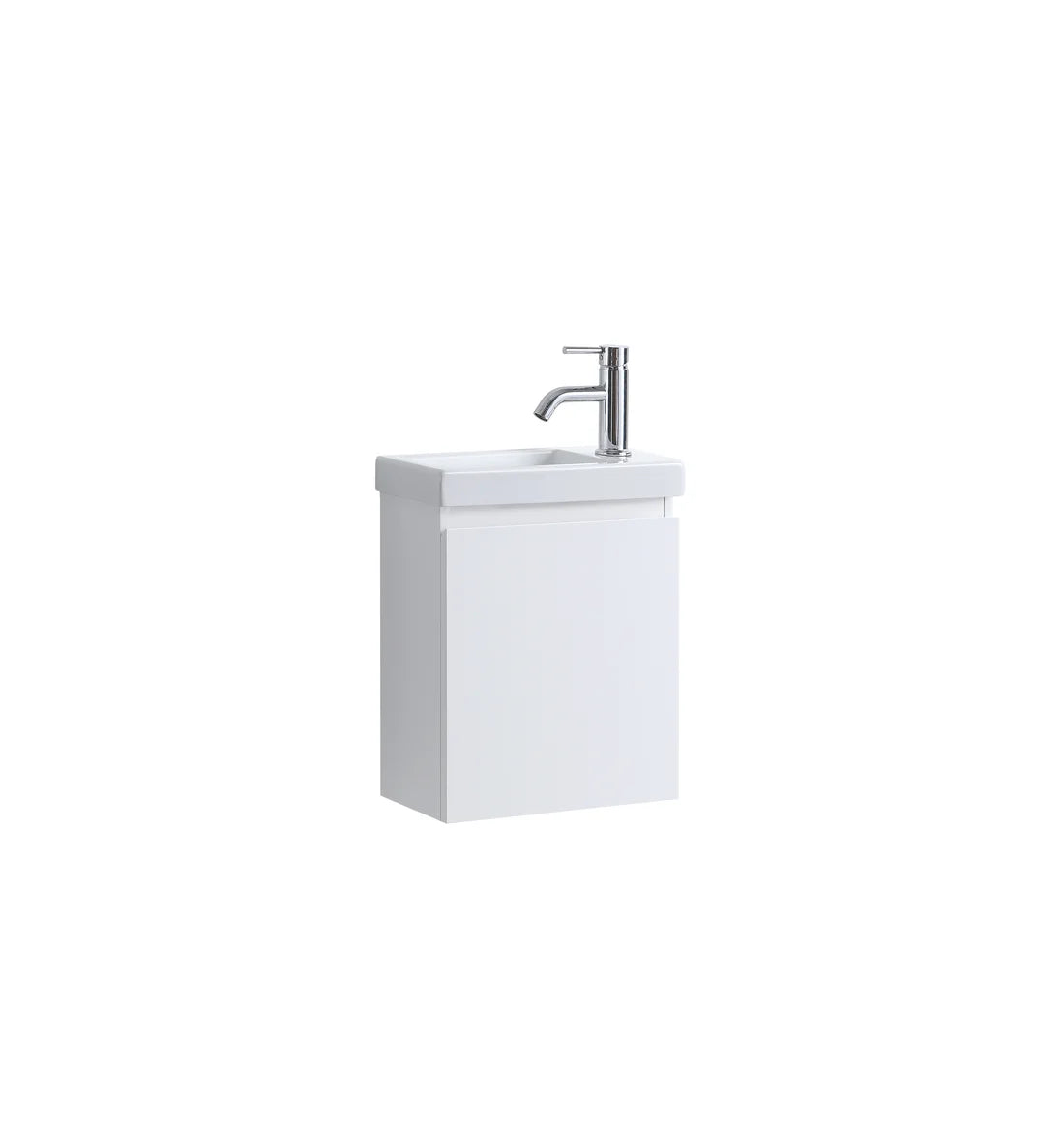 Roselyn Wall Hung Plywood VANITY 400MM