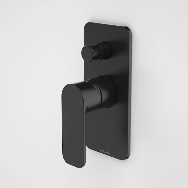 Caroma Luna® Bath/Shower Mixer with Diverter