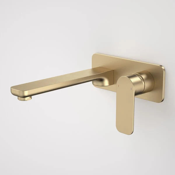 Caroma Luna® Wall Basin/Bath Mixer - Lead Free