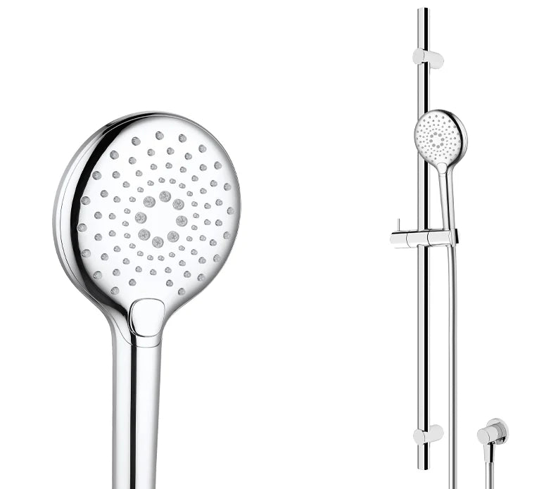 Elementi SPLASH PLUS ROUND SLIDE SHOWER 3 FCT 900MM