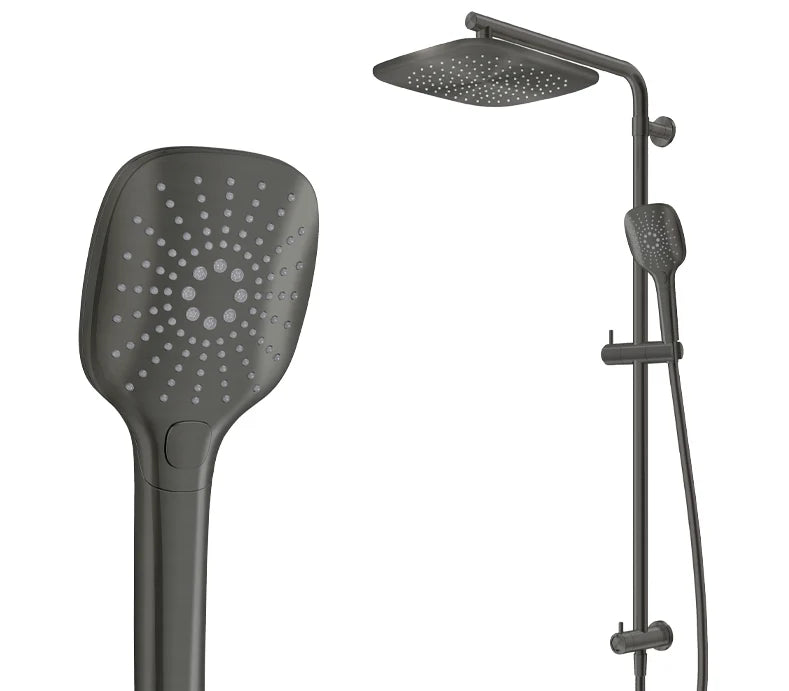 Elementi SPLASH PLUS SQUARE COLUMN SHOWER