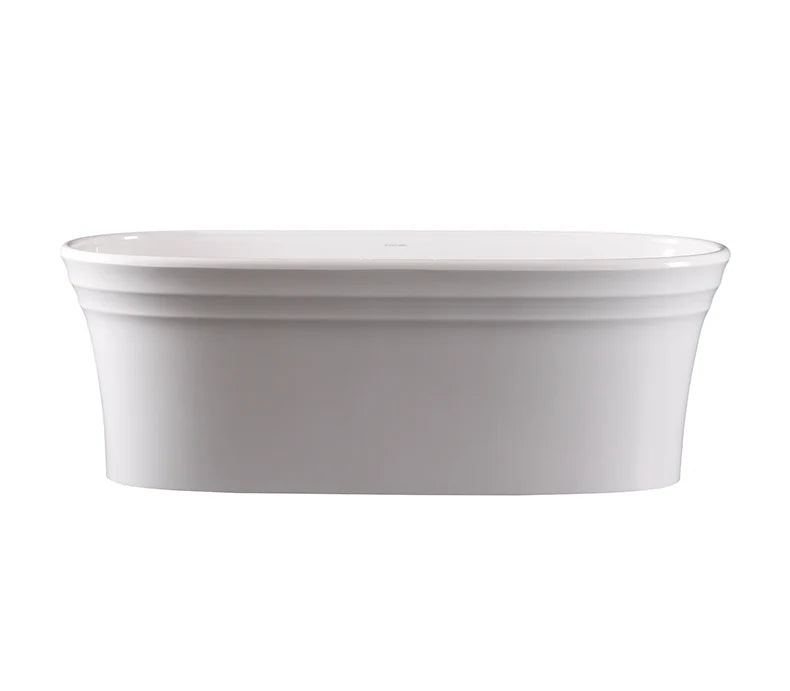 Victoria + Albert WARNDON FREESTANDING BATH 1702 X 801 X 598