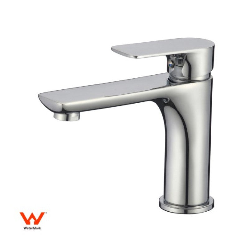 Mixer – Stylish basin mixer in Chrome ,Watermark