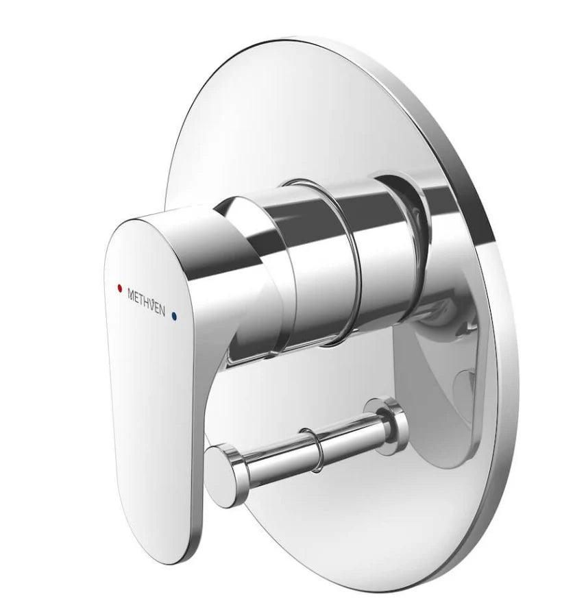 Methven Glide Shower Mixer With Diverter