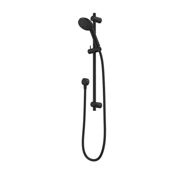 Caroma Single Function Rail Shower