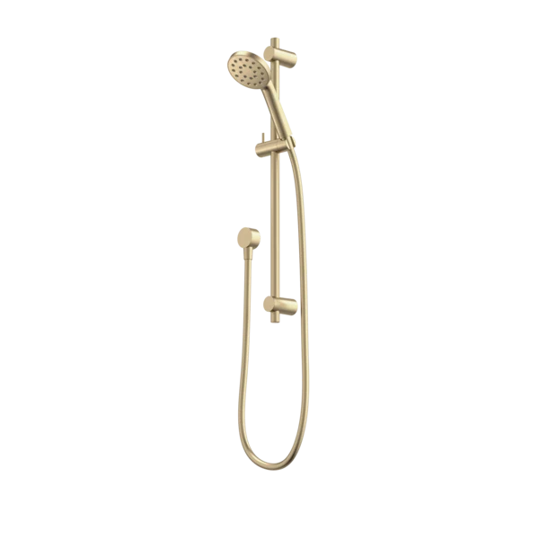 Caroma Single Function Rail Shower