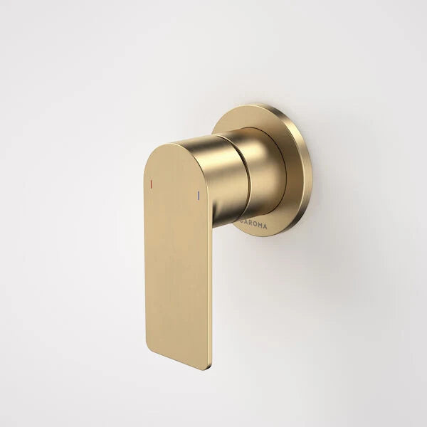 Caroma Urbane® II Bath / Shower Mixer - Round Cover Plate