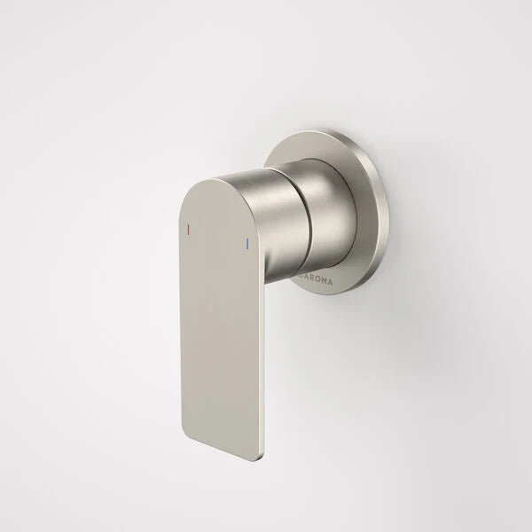 Caroma Urbane® II Bath / Shower Mixer - Round Cover Plate
