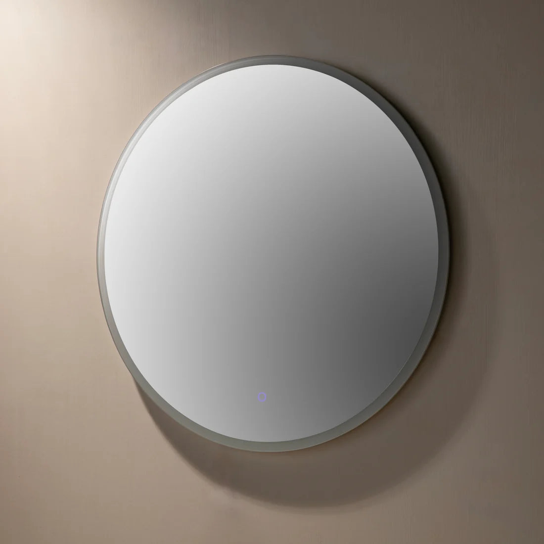 DN-Hilton Acrylic Frame EUPHOTIC 600/800MM Round LED Mirror