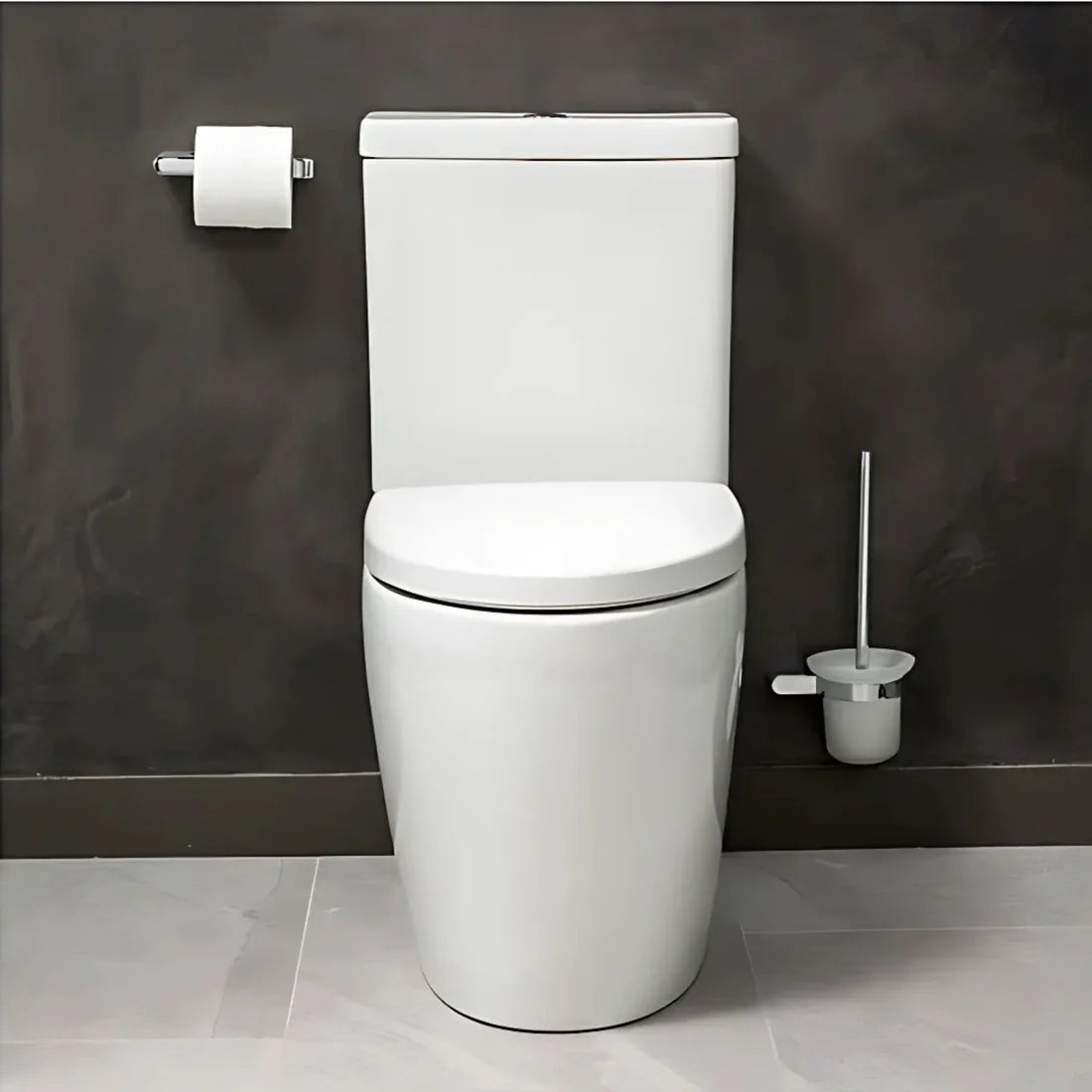 KOHLER GRANDE BACK TO WALL TOILET SUITE