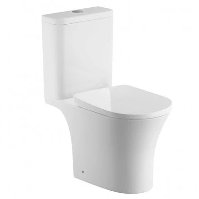 Elementi CURA CC TOILET SUITE - GLOSS WHITE